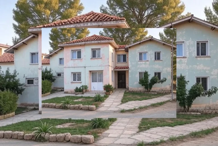 New Build Property for Sale in Nicosia Lefkosa Northern Cyprus?