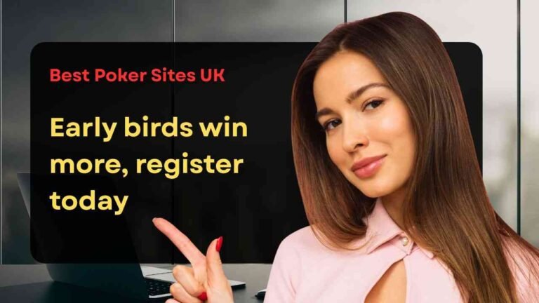 Newcomers on poker sites UK receive extra rewards but the window is closing