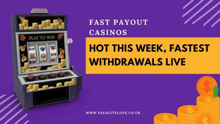 Time is short claim your bonuses at fast payout casinos before they expire