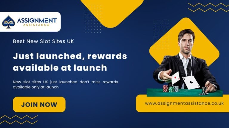 UK slot sites are live don’t miss unique offers vanishing within a few hours