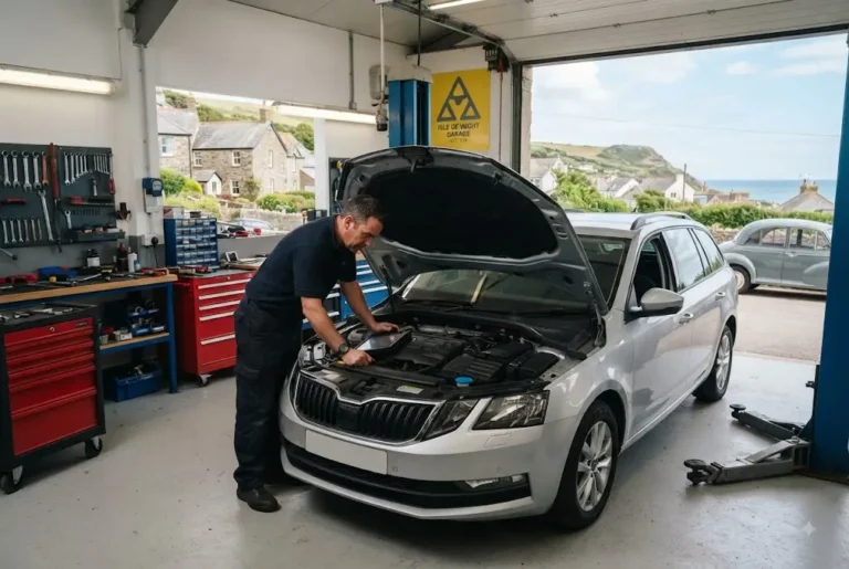 Automotive Service Companies: Local Garages vs Chains Automotive Service Companies: Local Garages vs Chains