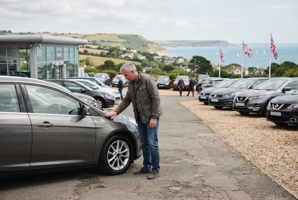 AutoTrader UK used car listings for island buyers