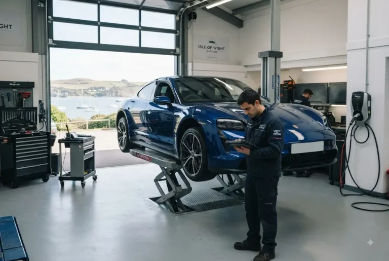 EV Servicing on the Isle of Wight: What to Know