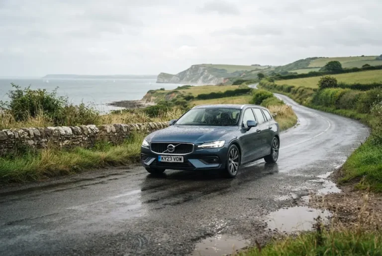 Tyre services for safe coastal road driving in the UK