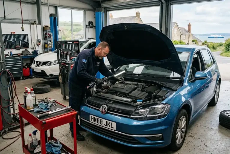 Vehicle Maintenance for Isle of Wight Driving Vehicle maintenance for safe Isle of Wight driving