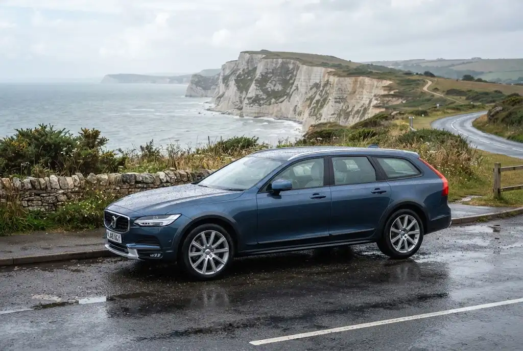 Vehicle maintenance for coastal conditions on the Isle of Wight