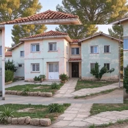 New Build Property for Sale in Nicosia Lefkosa Northern Cyprus